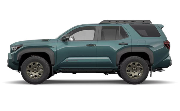2025 TOYOTA 4RUNNER HYBRID TRAILHUNTER photo-0
