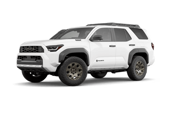 2025 TOYOTA 4RUNNER HYBRID TRAILHUNTER