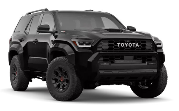 2025 TOYOTA 4RUNNER HYBRID TRD PRO photo-3