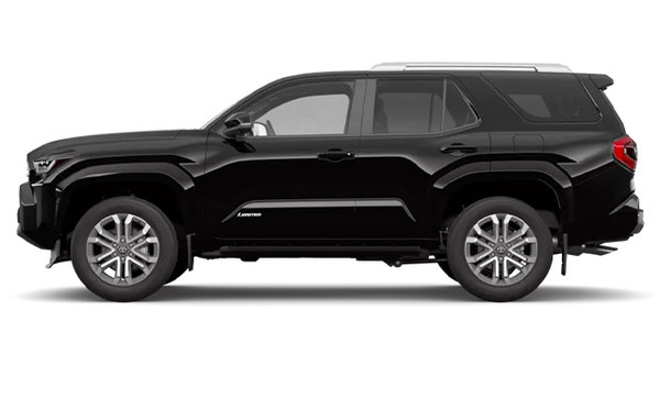 2025 TOYOTA 4RUNNER LIMITED photo-0