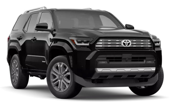 2025 TOYOTA 4RUNNER LIMITED photo-3
