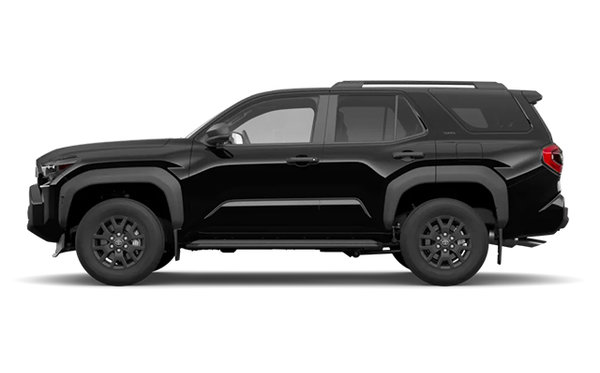 TOYOTA 4RUNNER SR5 2025 photo-0