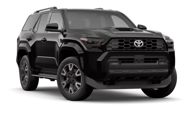 2025 TOYOTA 4RUNNER TRD SPORT photo-3