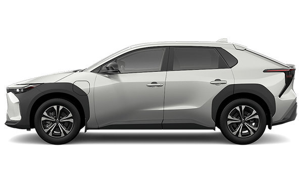2025 TOYOTA BZ4X LE FWD photo-0