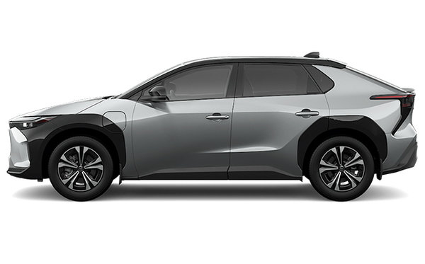 2025 TOYOTA BZ4X XLE photo-0