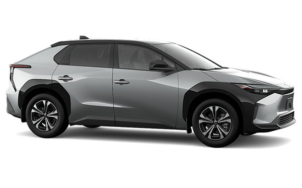 2025 TOYOTA BZ4X XLE photo-3