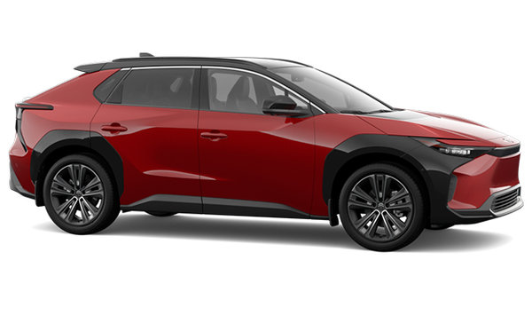2025 TOYOTA BZ4X XLE TECHNOLOGIE photo-3