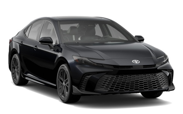 TOYOTA CAMRY HYBRIDE SE AMÉLIORÉ AWD 2025 photo-3