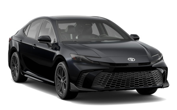 2025 TOYOTA CAMRY HYBRID SE UPGRADE photo-3