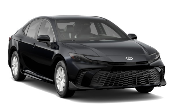 TOYOTA CAMRY HYBRIDE SE 2025 photo-3