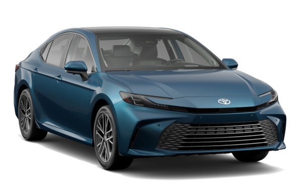 TOYOTA CAMRY HYBRIDE XLE AWD 2025 photo-3