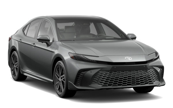 2025 TOYOTA CAMRY HYBRID XSE AWD photo-3