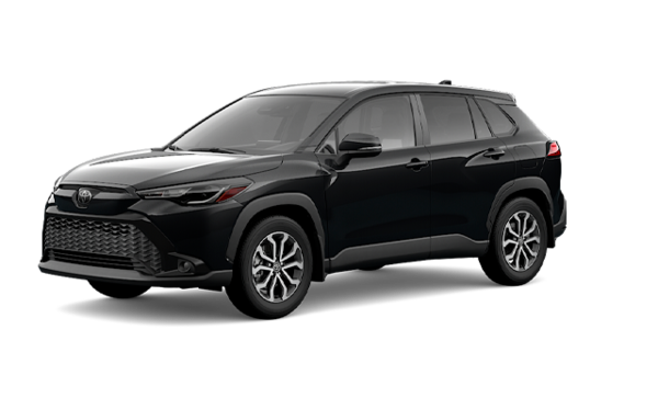 2025 TOYOTA COROLLA CROSS HYBRID SE