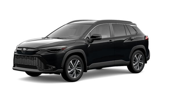 2025 TOYOTA Corolla Cross Hybrid XSE