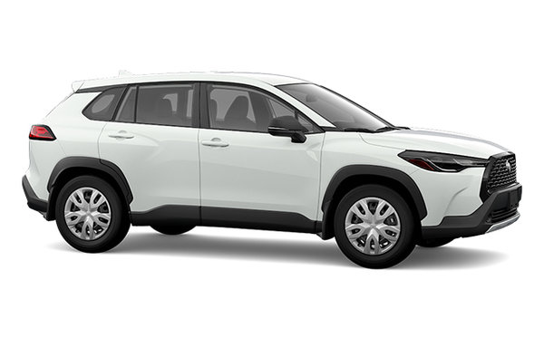 TOYOTA COROLLA CROSS L TI 2025 photo-3