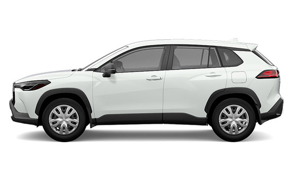 TOYOTA COROLLA CROSS L TA 2025 photo-0