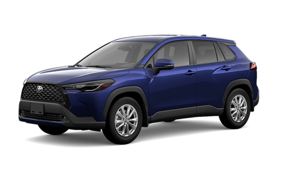 2025 TOYOTA Corolla Cross LE FWD