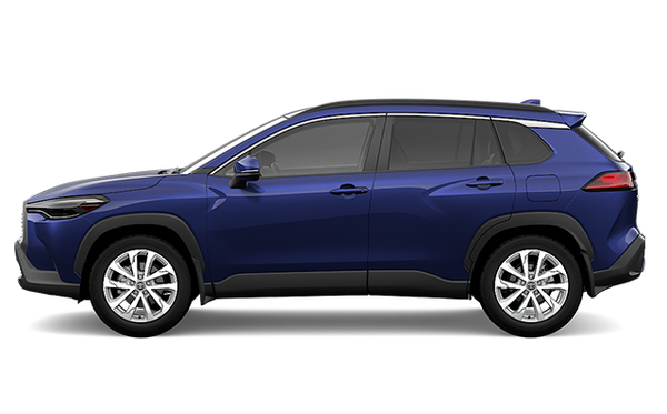 2025 TOYOTA COROLLA CROSS XLE AWD photo-0
