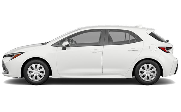 TOYOTA COROLLA HATCHBACK SE 2025 photo-0