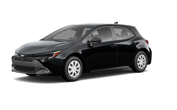 2025 TOYOTA COROLLA HATCHBACK SE