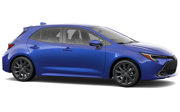TOYOTA COROLLA HATCHBACK XSE 2025 photo-3