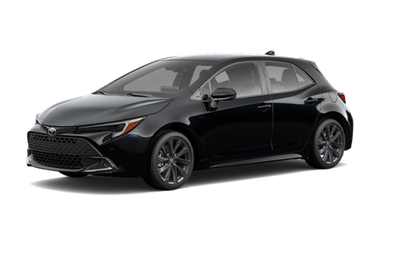 2025 TOYOTA Corolla Hatchback XSE
