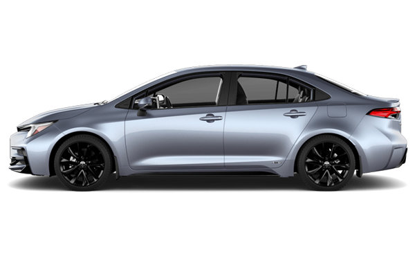 2025 TOYOTA COROLLA HYBRID SE AWD photo-0
