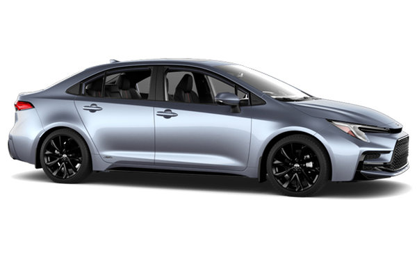 2025 TOYOTA COROLLA HYBRID SE AWD photo-3