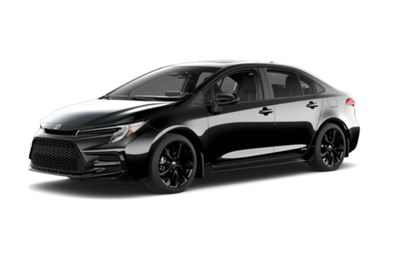 2025 TOYOTA Corolla Hybrid SE AWD