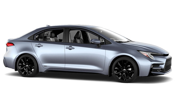 2025 TOYOTA COROLLA HYBRID XSE AWD photo-3