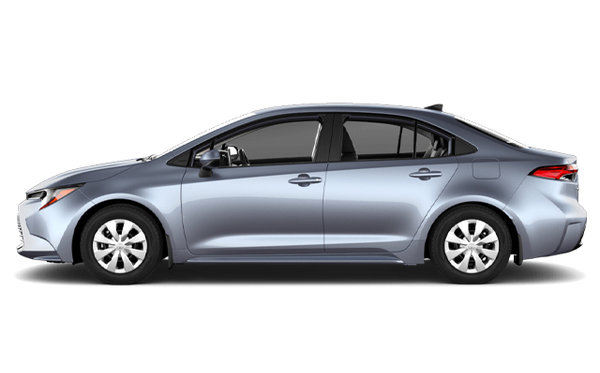 2025 TOYOTA COROLLA L photo-0