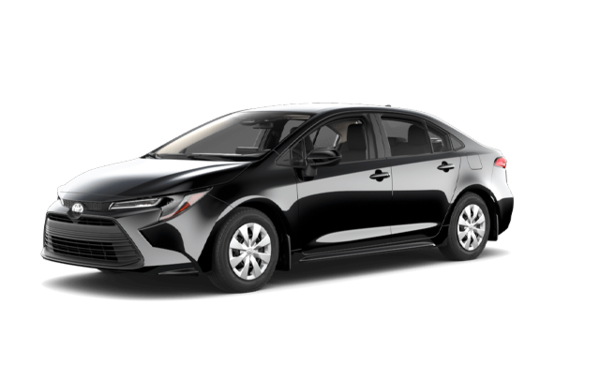 2025 TOYOTA COROLLA L