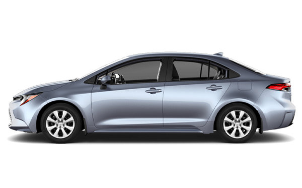 TOYOTA COROLLA LE 2025 photo-0