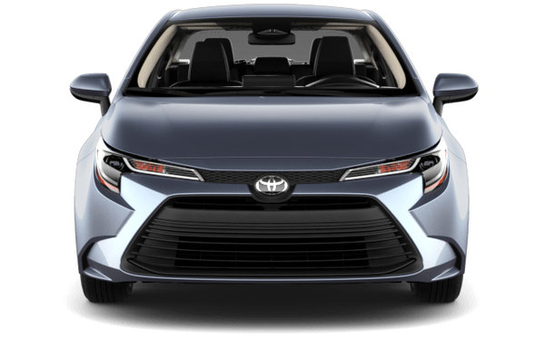 TOYOTA COROLLA LE 2025 photo-3