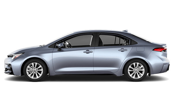 2025 TOYOTA COROLLA SE photo-0