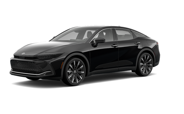 2025 TOYOTA CROWN HYBRID PLATINUM