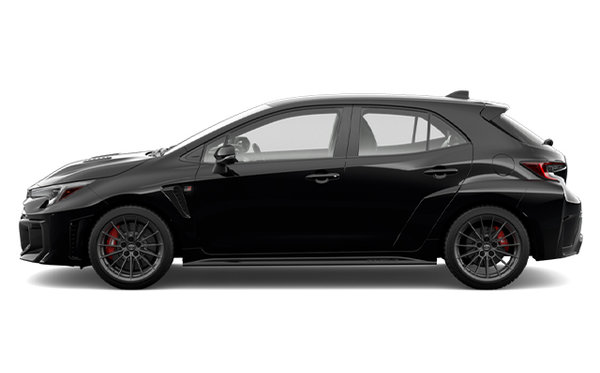 TOYOTA GR COROLLA PREMIUM AT 2025 photo-0