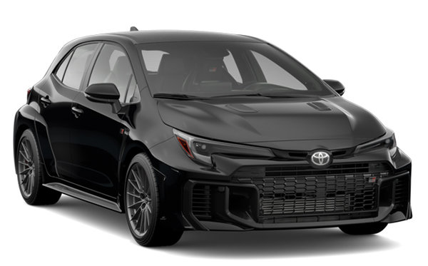 TOYOTA GR COROLLA PREMIUM AT 2025 photo-3