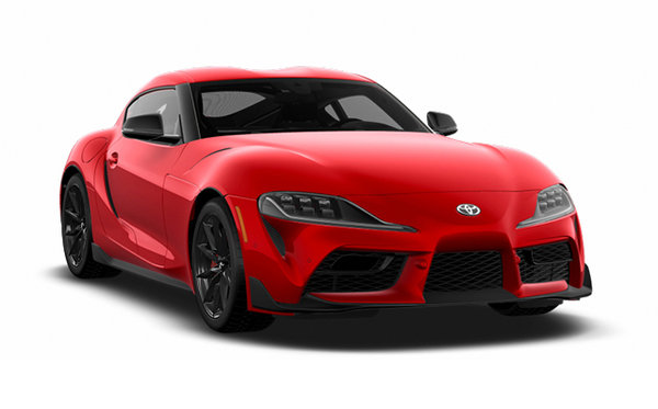 TOYOTA GR SUPRA 3.0L PREMIUM BM 2025 photo-3