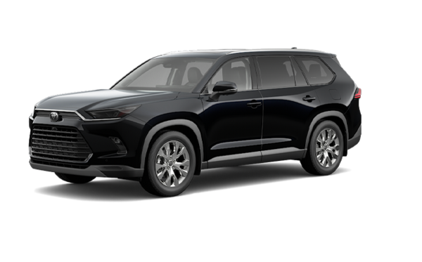 2025 TOYOTA GRAND HIGHLANDER HYBRID LIMITED 7-PASS