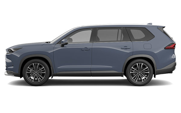 TOYOTA GRAND HIGHLANDER HYBRID PLATINUM MAX 2025 photo-0