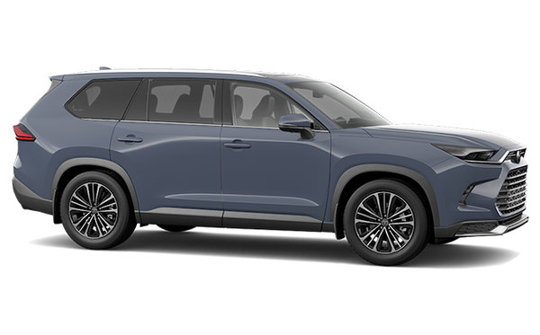 TOYOTA GRAND HIGHLANDER HYBRID PLATINUM MAX 2025 photo-3