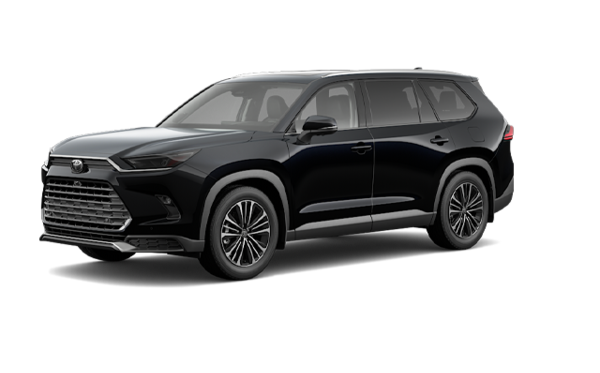 2025 TOYOTA GRAND HIGHLANDER HYBRID PLATINUM MAX