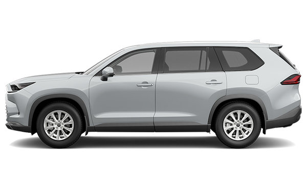 TOYOTA GRAND HIGHLANDER HYBRID XLE 2025 photo-0