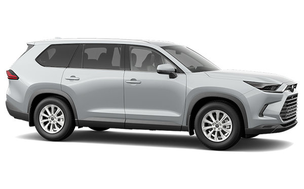 TOYOTA GRAND HIGHLANDER HYBRID XLE 2025 photo-3