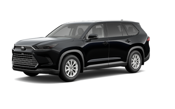 2025 TOYOTA GRAND HIGHLANDER HYBRID XLE