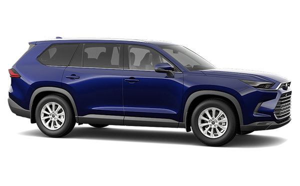 2025 TOYOTA GRAND HIGHLANDER XLE photo-3