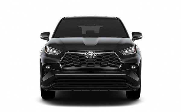 TOYOTA HIGHLANDER HYBRIDE LE 2025 photo-3