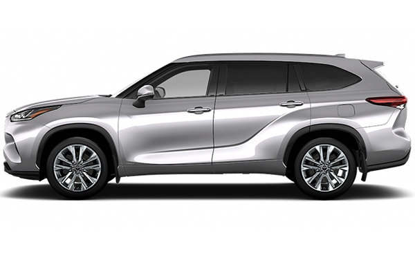 TOYOTA HIGHLANDER HYBRIDE LIMITED 2025 photo-0