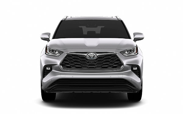 TOYOTA HIGHLANDER HYBRIDE LIMITED 2025 photo-3